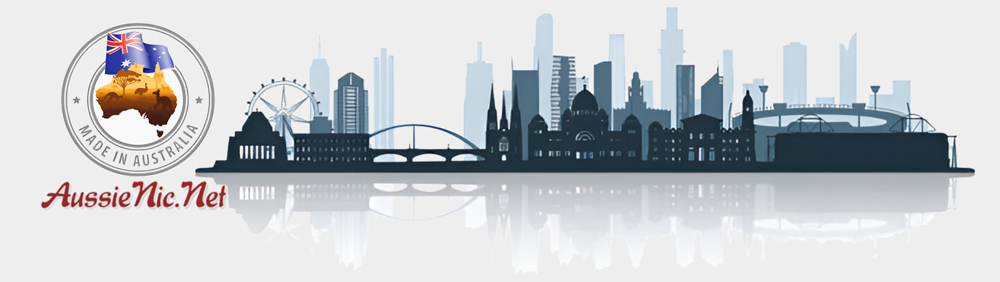 Made in Australia - King William Road, Hyde Park Logo
